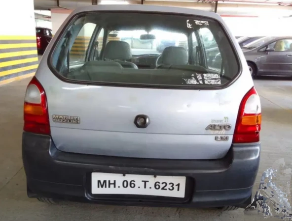 MARUTI SUZUKI ALTO