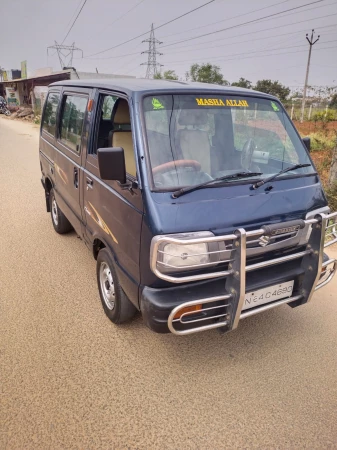 MARUTI SUZUKI Omni