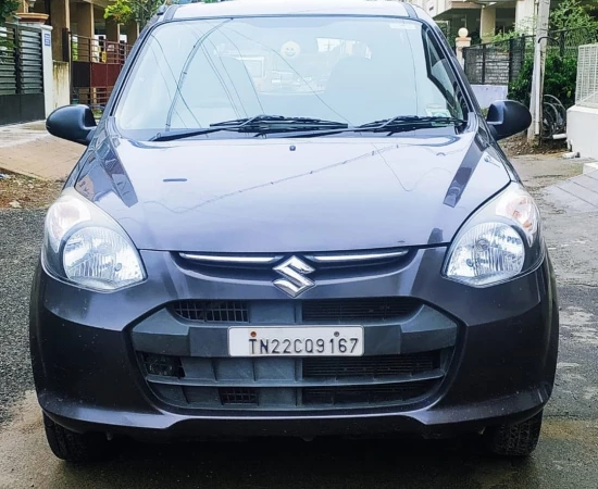 MARUTI SUZUKI ALTO 800