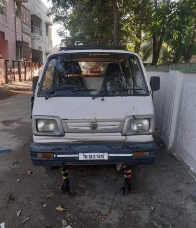 MARUTI SUZUKI Omni