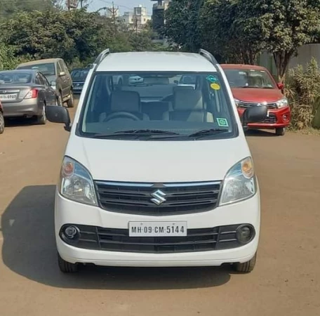 MARUTI SUZUKI Wagon R 1.0 [2010-2013]