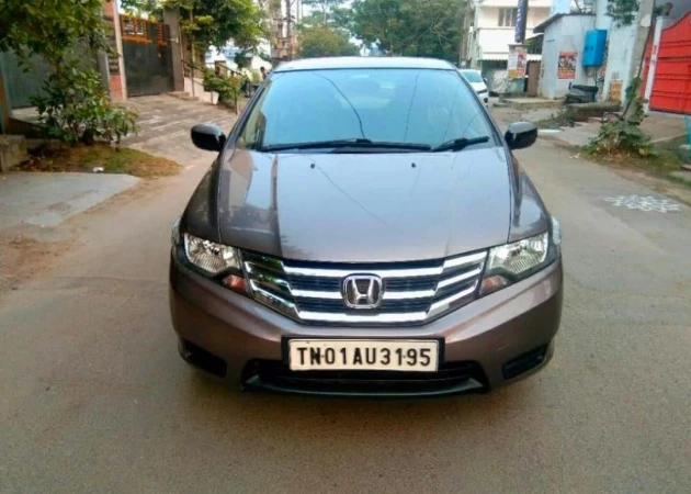 HONDA City [2011-2014]