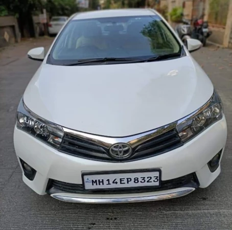 TOYOTA Corolla Altis [2014-2017]