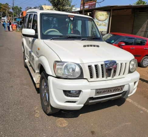 MAHINDRA Scorpio [2009-2014]