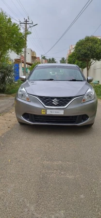 MARUTI SUZUKI BALENO