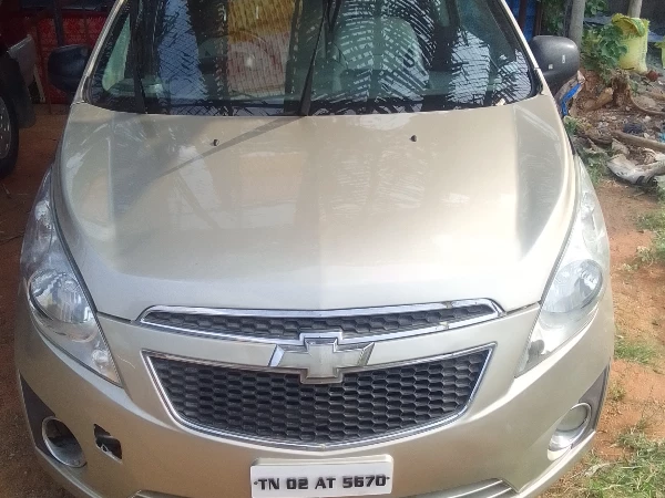 2011 Used Chevrolet Beat [2009-2011] LS Petrol in Chennai