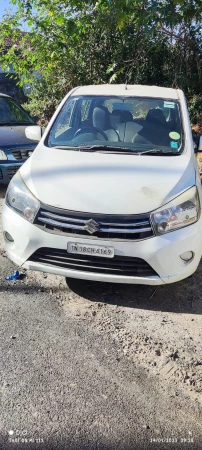 MARUTI SUZUKI CELERIO