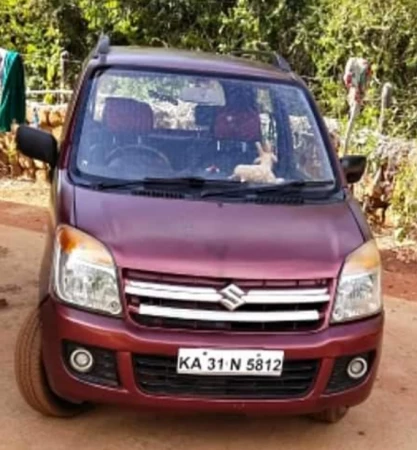 MARUTI SUZUKI Wagon R [2006-2010]