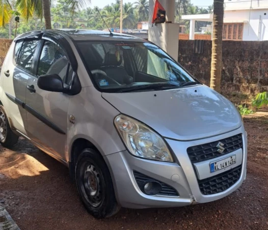 MARUTI SUZUKI Ritz [2013-2017]