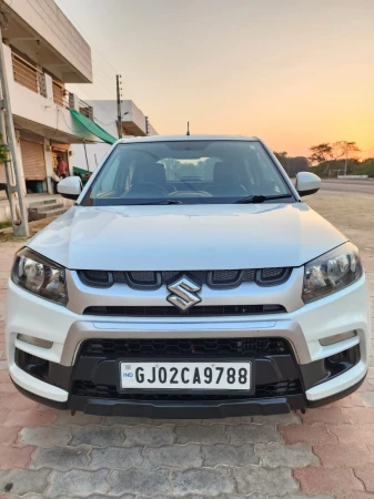 MARUTI SUZUKI VITARA BREZZA