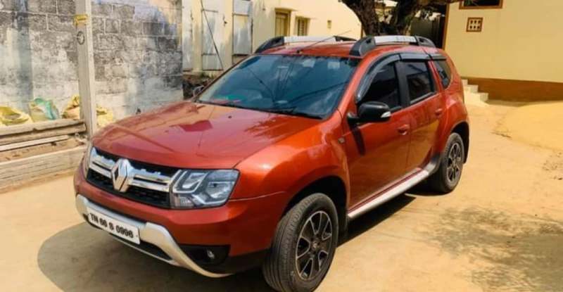 Renault Duster [2012-2015]