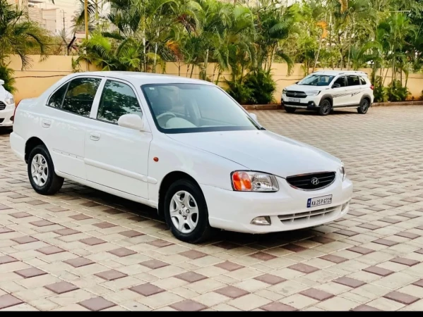 HYUNDAI Accent [2003-2009]