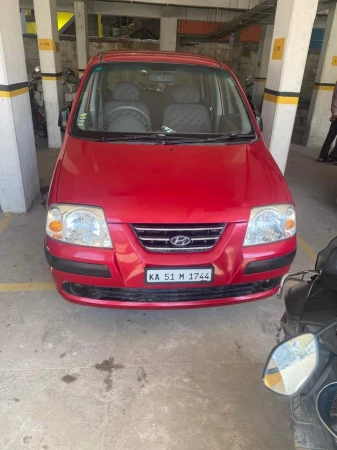 HYUNDAI SANTRO