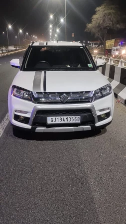 MARUTI SUZUKI VITARA BREZZA