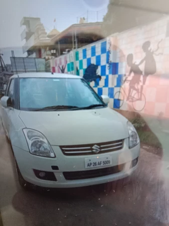 MARUTI SUZUKI SWIFT DZIRE