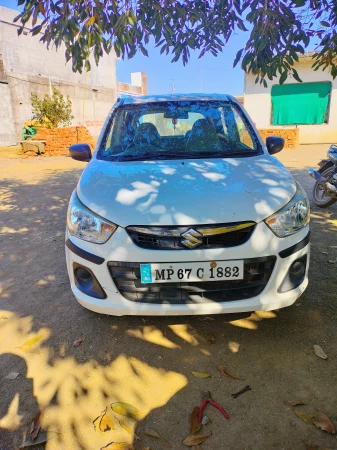 MARUTI SUZUKI Alto K10 [2010-2014]