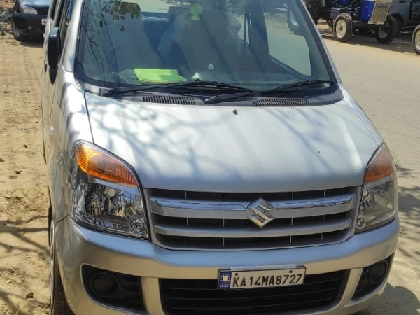 MARUTI SUZUKI WAGON R