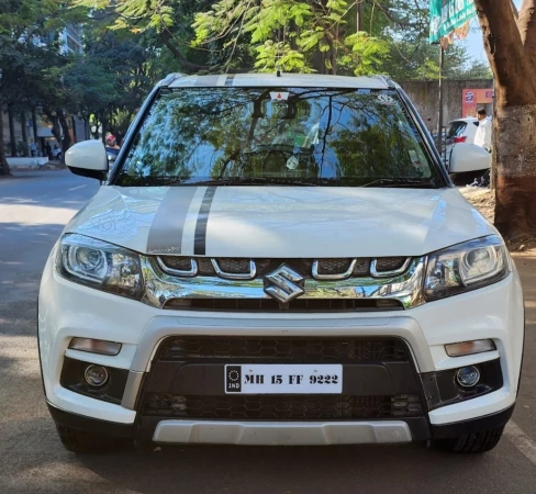 MARUTI SUZUKI VITARA BREZZA