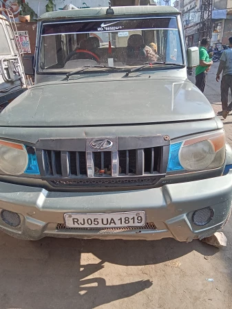 MAHINDRA Bolero [2007-2011]