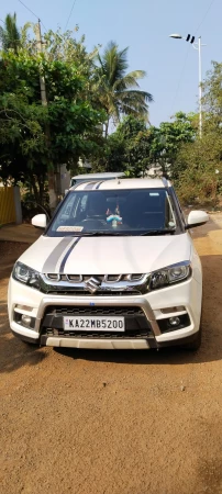 MARUTI SUZUKI VITARA BREZZA