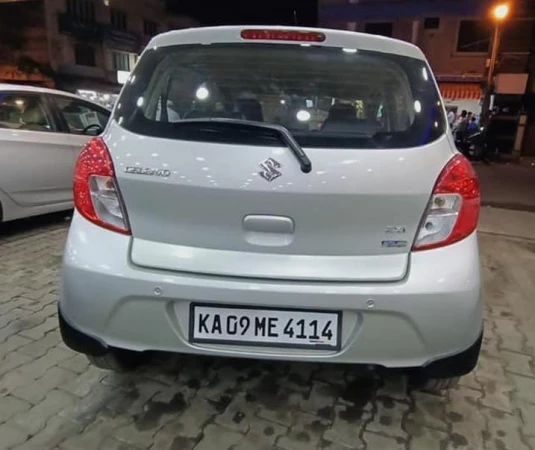 MARUTI SUZUKI CELERIO