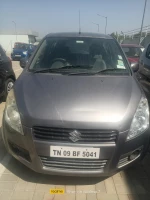 MARUTI SUZUKI Ritz [2009-2012]