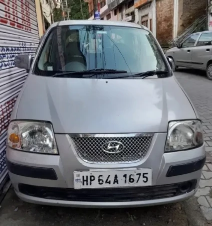 HYUNDAI SANTRO