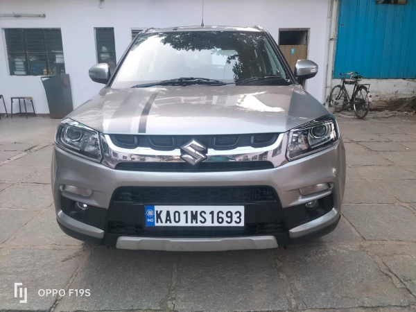 MARUTI SUZUKI VITARA BREZZA