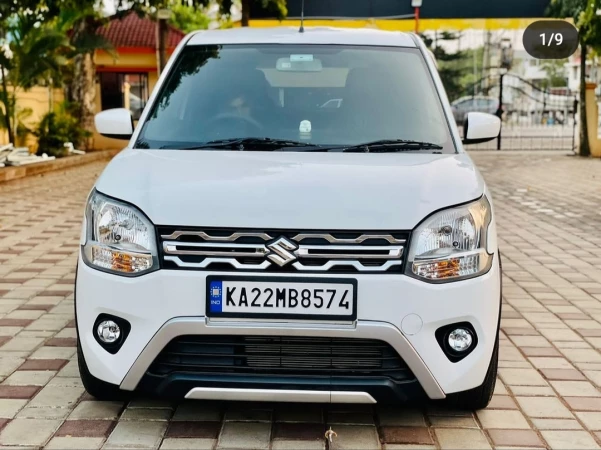 MARUTI SUZUKI WAGON R