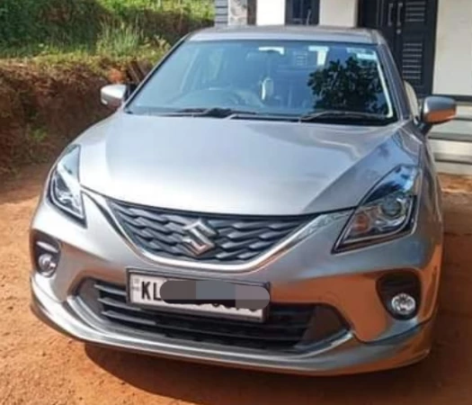 MARUTI SUZUKI BALENO