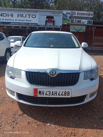 Skoda Superb [2009-2014]