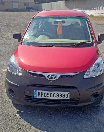 HYUNDAI i10 [2007-2010]