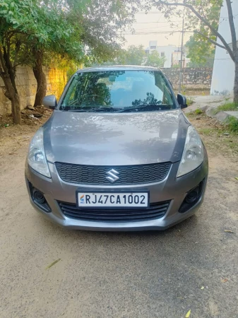 MARUTI SUZUKI SWIFT