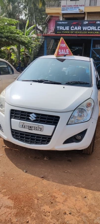 MARUTI SUZUKI Ritz [2013-2017]