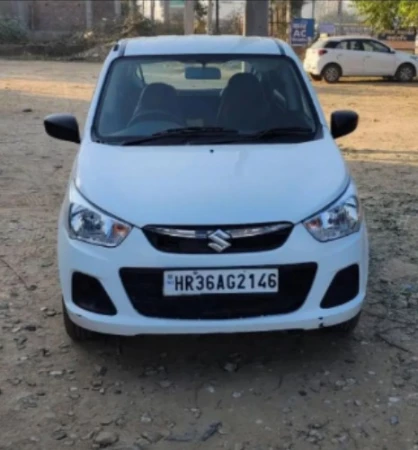 MARUTI SUZUKI ALTO