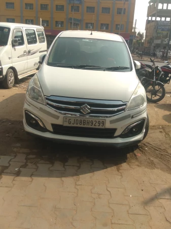 MARUTI SUZUKI ERTIGA