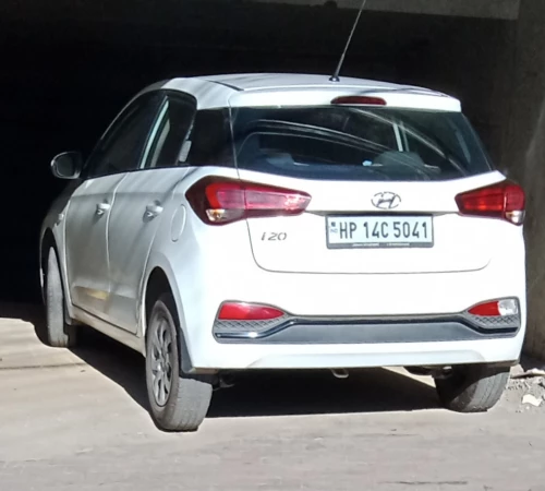 HYUNDAI i20 [2010-2012]