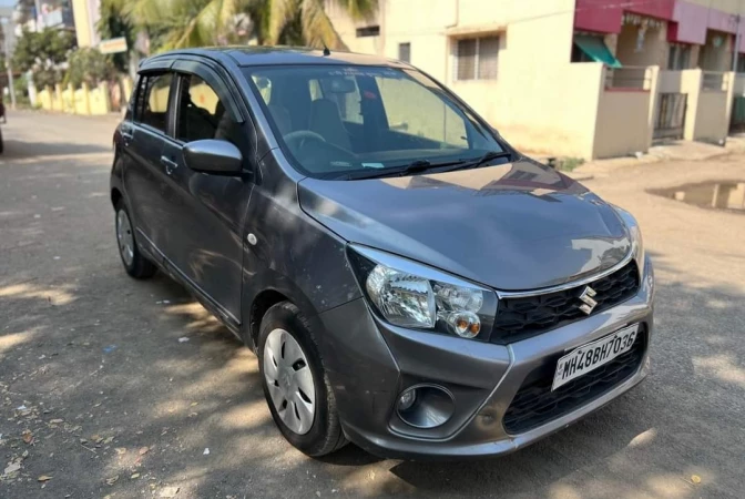 MARUTI SUZUKI CELERIO