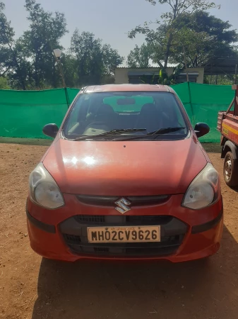 MARUTI SUZUKI Alto [2010-2013]