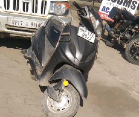 Honda Activa 4G