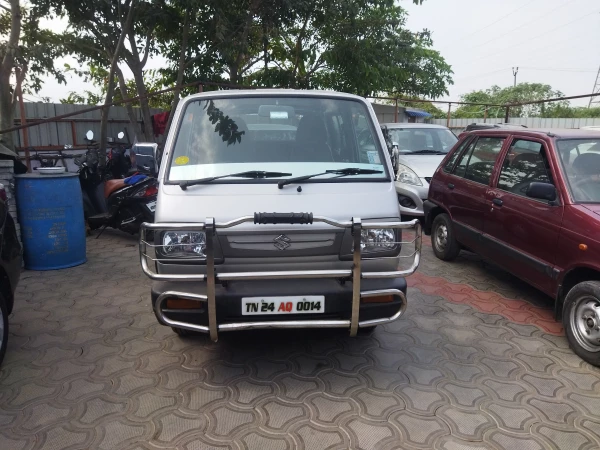 MARUTI SUZUKI Omni