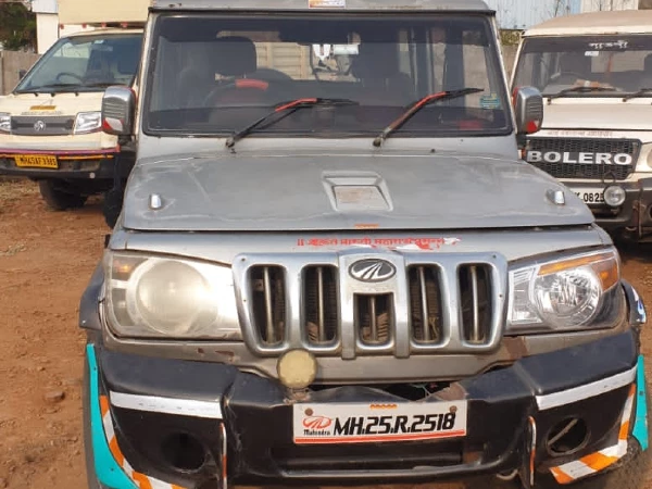 MAHINDRA BOLERO