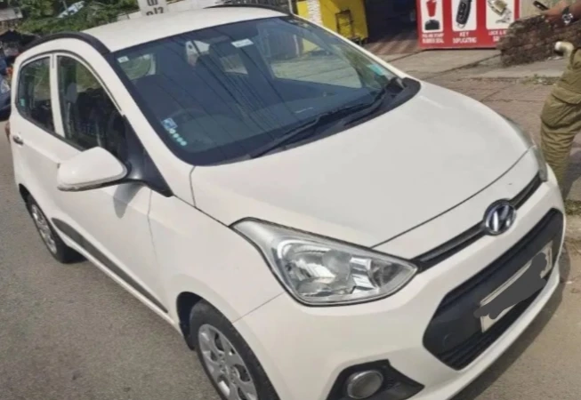 HYUNDAI GRAND I 10