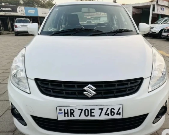 MARUTI SUZUKI SWIFT DZIRE