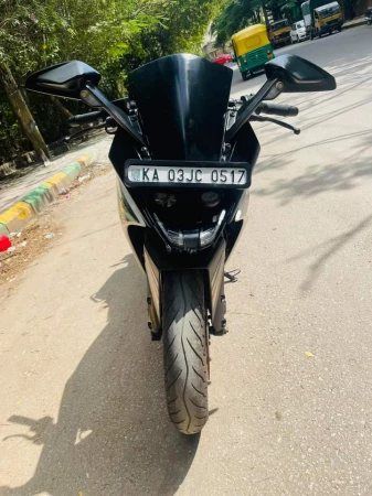 Used KTM RC 390 STANDARD bikes for Sale in Bangalore Second Hand