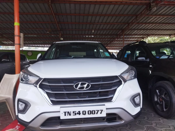 HYUNDAI HYUNDAI CRETA