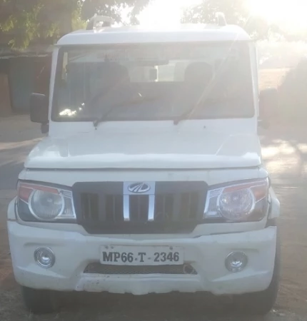 MAHINDRA Bolero Power+