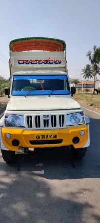 MAHINDRA BIG BOLERO PICK UP