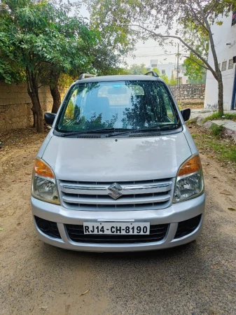 MARUTI SUZUKI Wagon R [2006-2010]