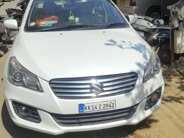 MARUTI SUZUKI CIAZ